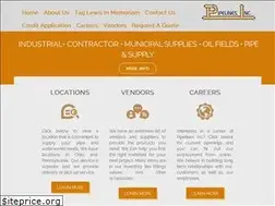 Sites similar to pipelinesinc.com
