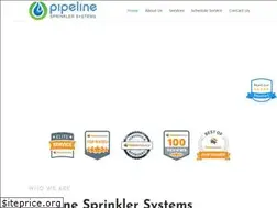 Sites similar to pipelinesprinklers.com