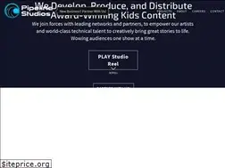 Sites similar to pipelinestudios.com