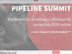 Sites similar to pipelinesummit.com