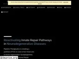Sites similar to pipelinetherapeutics.com