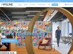 Sites similar to pipelineworkspaces.com