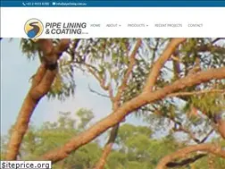 Sites similar to pipelining.com.au