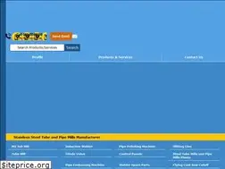 Sites similar to pipemakingmachine.in