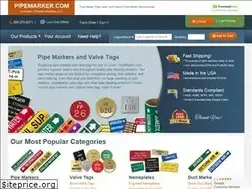 Sites similar to pipemarker.com
