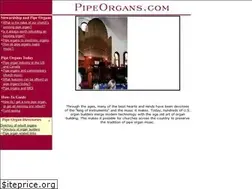 Sites similar to pipeorgans.com
