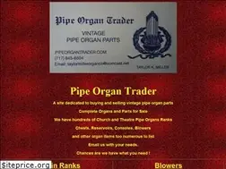 Sites similar to pipeorgantrader.com