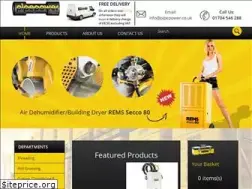 Sites similar to pipepower.co.uk