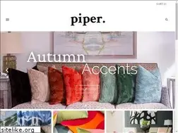 Sites similar to piper-collection.com
