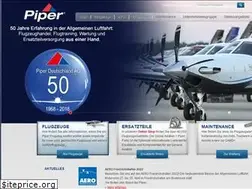 Sites similar to piper-germany.de