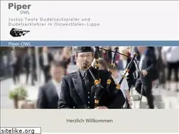 Sites similar to piper-owl.de