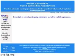 Sites similar to piper-rx.com