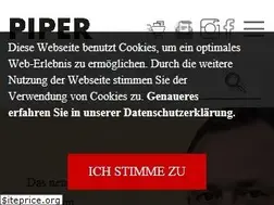 Sites similar to piper-verlag.de