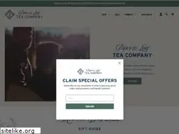 Sites similar to piperandleaf.com