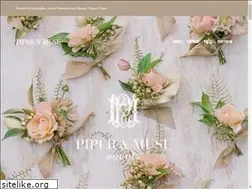 Sites similar to piperandmuse.com