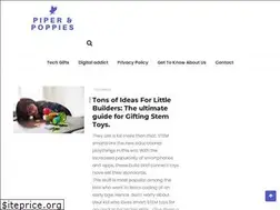 Sites similar to piperandpoppies.com
