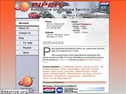 Sites similar to piperautomarine.com
