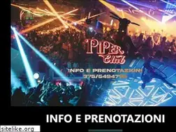 Sites similar to piperclub.it