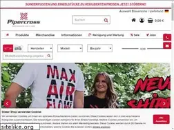 Sites similar to pipercross.de