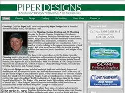 Sites similar to piperdesigns.com
