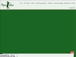Sites similar to piperglen.com