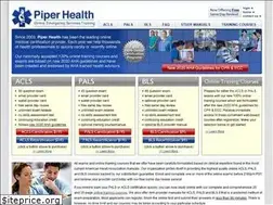 Sites similar to piperhealth.com