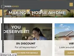 Sites similar to piperhomes.co.uk