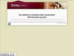 Sites similar to piperhomes.com