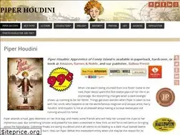 Sites similar to piperhoudini.com