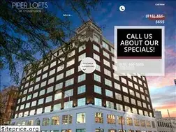 Sites similar to piperlofts.com