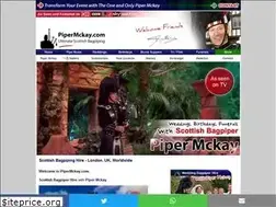 Sites similar to pipermckay.com