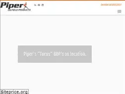 Sites similar to piperoil.com