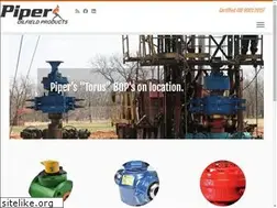 Sites similar to piperoilfield.com