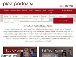 Sites similar to piperpartners.com