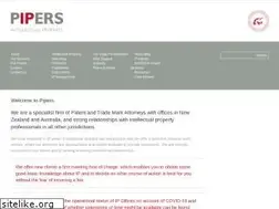 Sites similar to piperpat.com