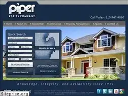Sites similar to piperrealtycompany.com