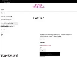 Sites similar to piperrockellemerch.store