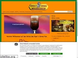 Sites similar to pipers-corner.de