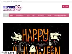 Sites similar to pipers-silks.com
