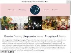 Sites similar to piperscatering.com