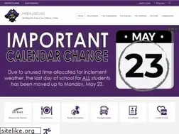 Sites similar to piperschools.com