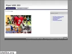Sites similar to piperschoolscalendars.org
