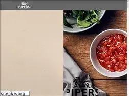 Sites similar to piperscrisps.com