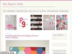 Sites similar to pipersgirls.wordpress.com