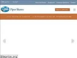 Sites similar to pipershores.org