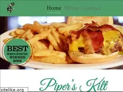 Sites similar to piperskilt.com