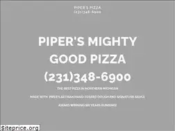 Sites similar to pipersmgpizza.com