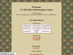 Sites similar to piperspages.com
