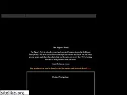 Sites similar to piperspeck.com