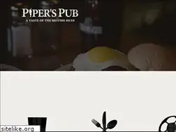 Sites similar to piperspub.com